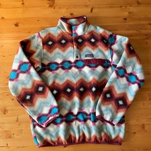 Patagonia Synchilla Fleece